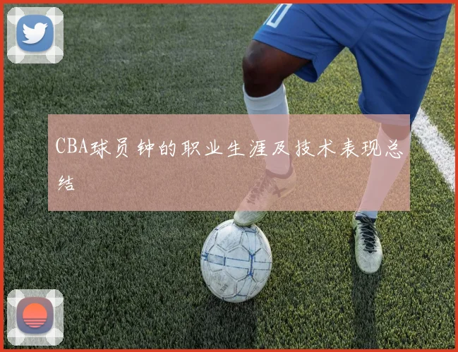 CBA球员钟的职业生涯及技术表现总结