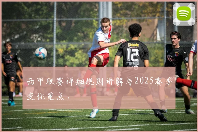 西甲联赛详细规则讲解与2025赛季变化重点 .
